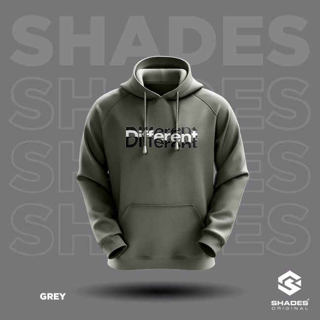 grey hoodie by shades original. Different hoodie