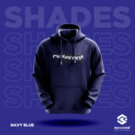 navy blue hoodie by shades original. Different hoodie