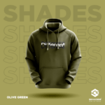 olive green hoodie by shades original. Different hoodie