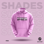 pink hoodie by shades original. Different hoodie