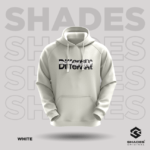 white hoodie by shades original. Different hoodie