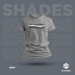 different grey tshirt