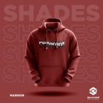 maroon hoodie by shades original. Different hoodie