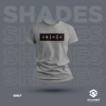 k grey tshirt