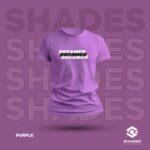 purple dreamer tshirt