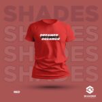 red dreamer tshirt