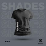 sideline black tshirt