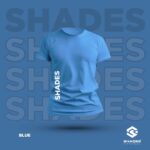 sideline blue tshirt