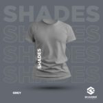 sideline grey tshirt