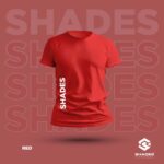 sideline red tshirt