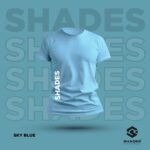 sideline skyblue tshirt