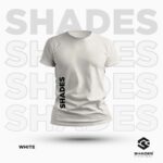 sideline white tshirt