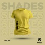 sideline yellow tshirt