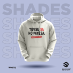 tumse na ho payega hoodie