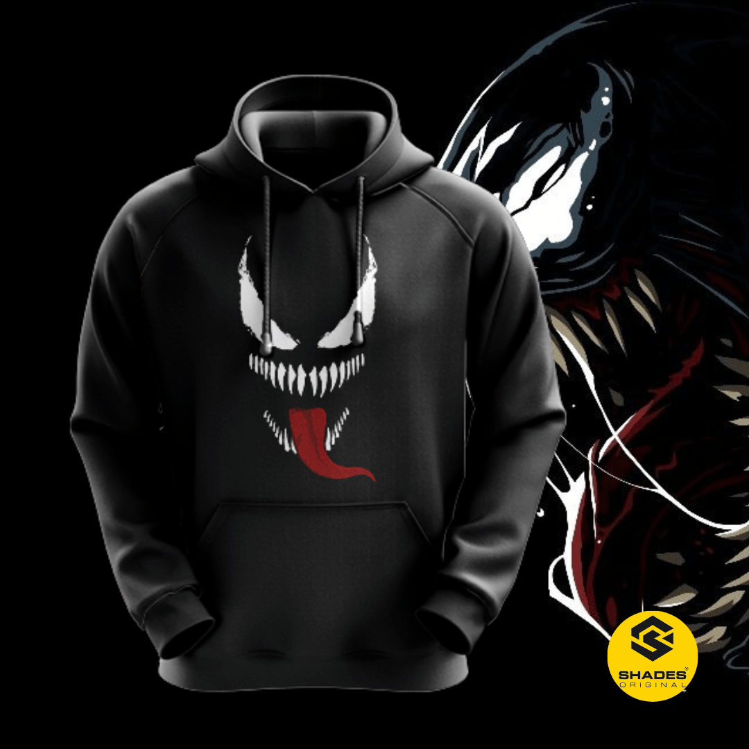 venom hoodie