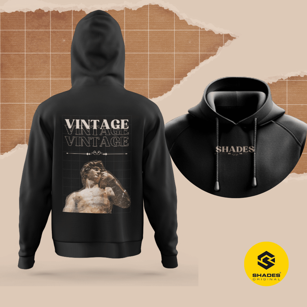 vintage hoodie