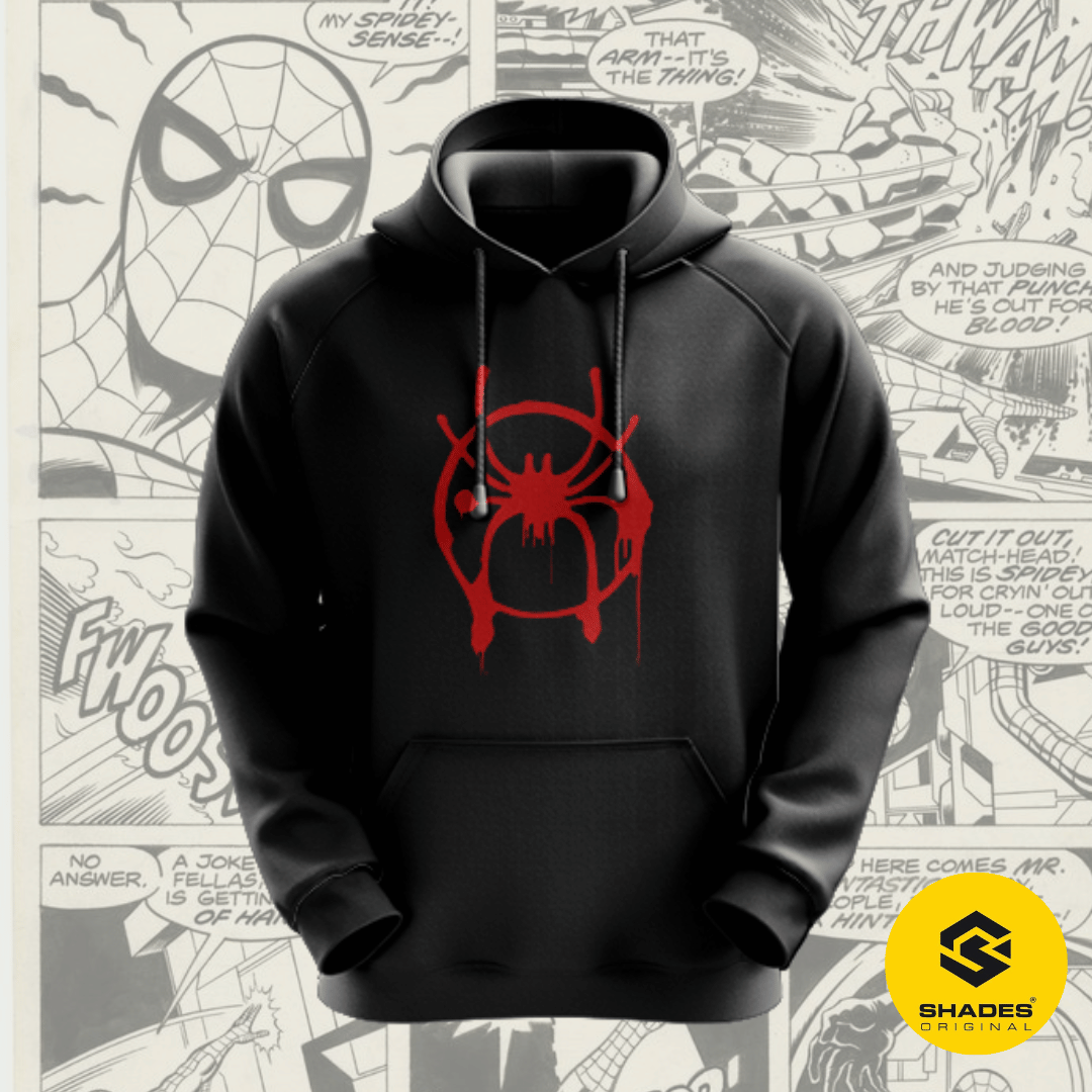 miles morales hoodie