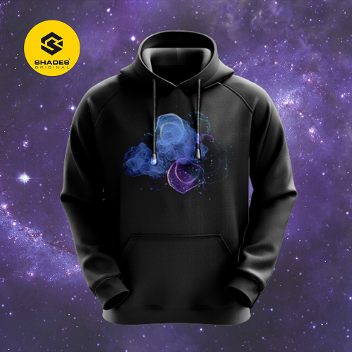 galaxy hoodie