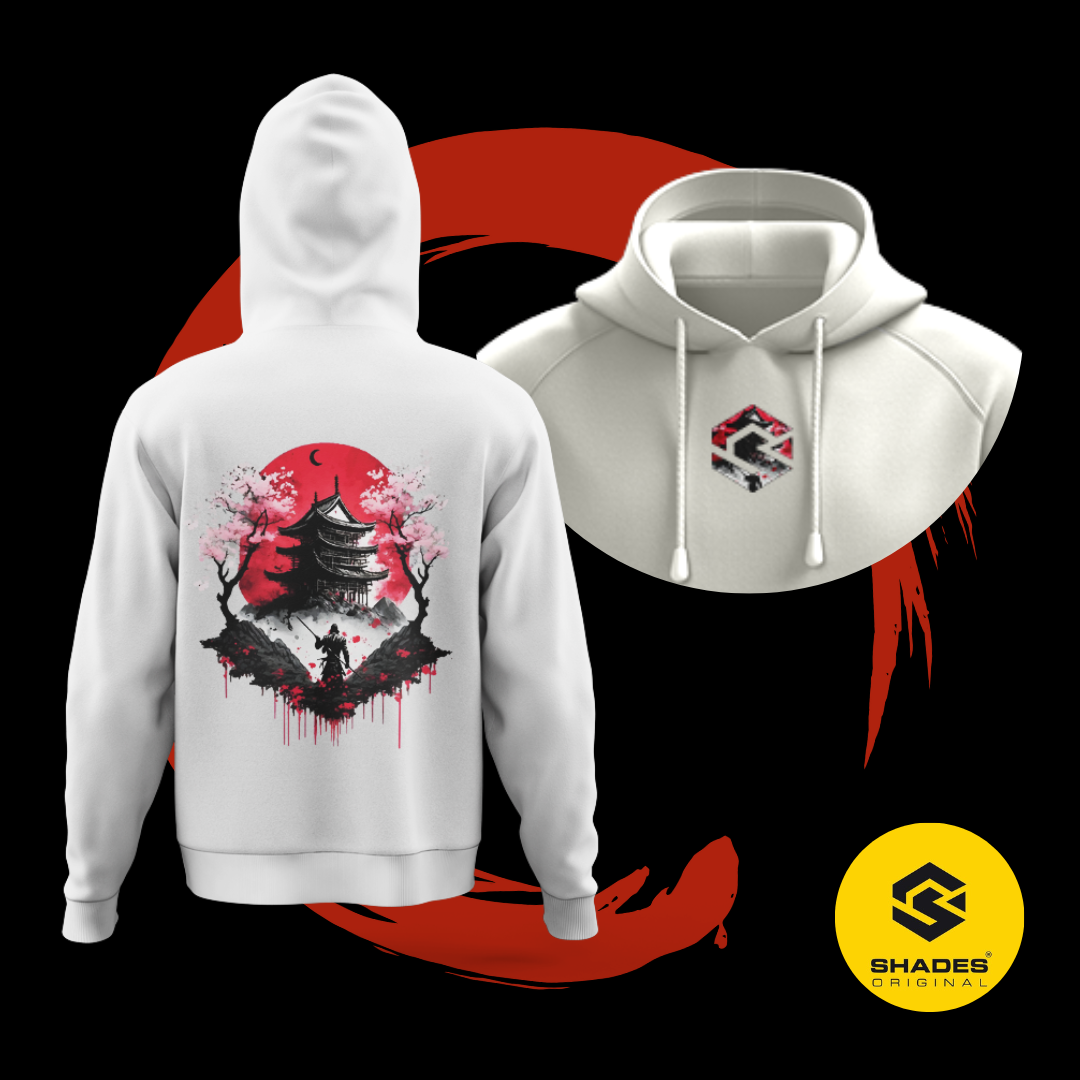 Samurai Hoodie