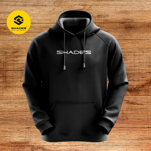 shades glow hoodie